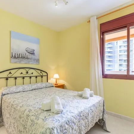 Topacio Iii 24a - Grupo Turis * Calpe