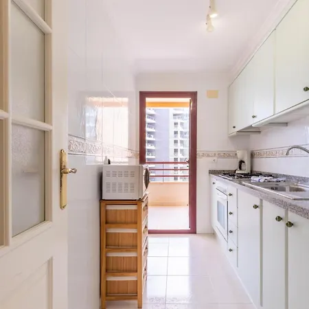 Topacio Iii 24a - Grupo Turis Calpe