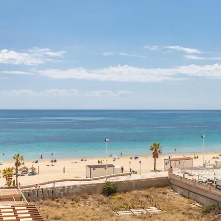 Topacio Iii 24a - Grupo Turis Apartament Calpe