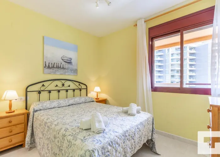 Topacio Iii 24a - Grupo Turis * Κάλπε