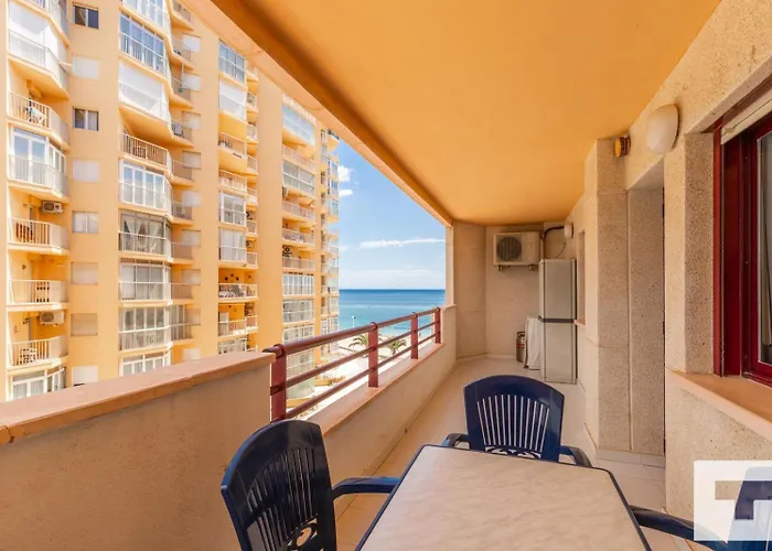 Topacio Iii 24a - Grupo Turis Κάλπε