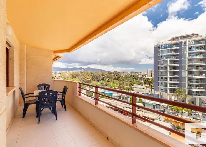 Topacio Iii 24a - Grupo Turis Διαμέρισμα *