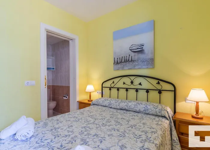 Διαμέρισμα Topacio Iii 24a - Grupo Turis *