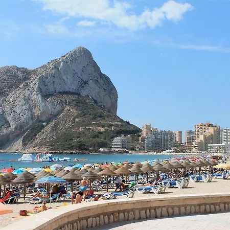 Topacio Iii 24a - Grupo Turis Apartment Calpe
