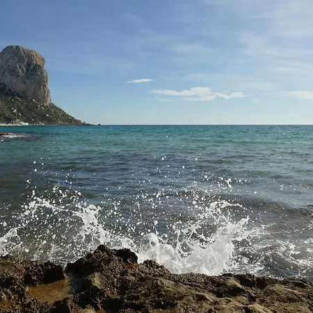 Topacio Iii 24a - Grupo Turis Кальпе