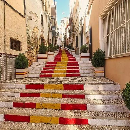 Topacio Iii 24a - Grupo Turis Διαμέρισμα *