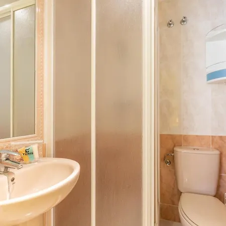 Apartment Topacio Iii 24a - Grupo Turis *