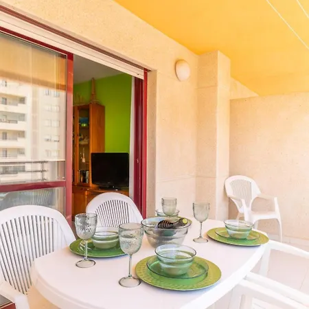 Apartment Topacio Iii 24a - Grupo Turis Calpe