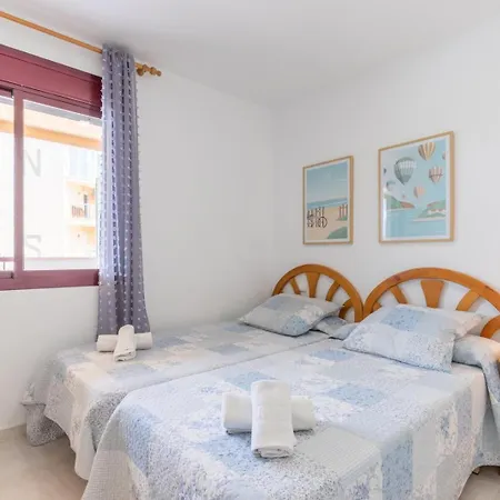 Apartment Topacio Iii 24a - Grupo Turis *