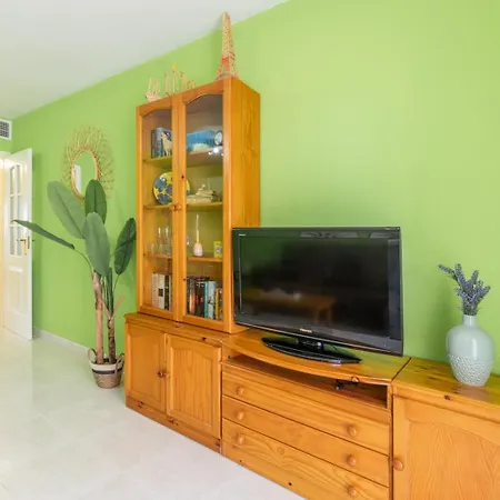 Apartment Topacio Iii 24a - Grupo Turis Calpe