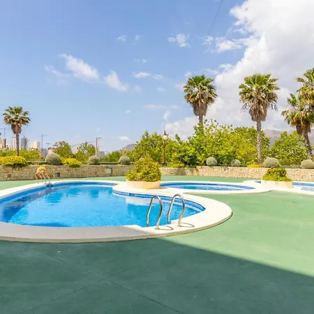 Apartment Topacio Iii 24a - Grupo Turis *