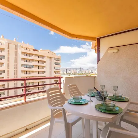 Апартаменти Topacio Iii 24a - Grupo Turis