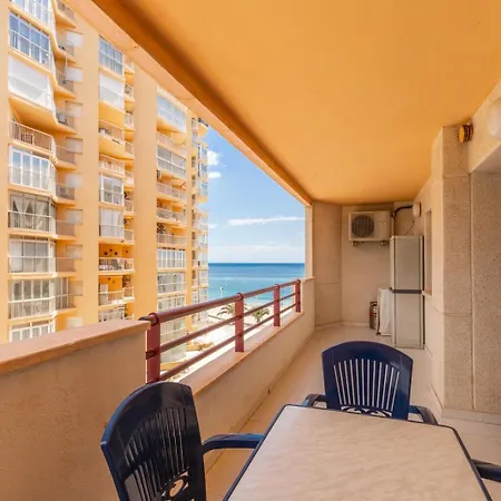 Topacio Iii 24a - Grupo Turis Κάλπε