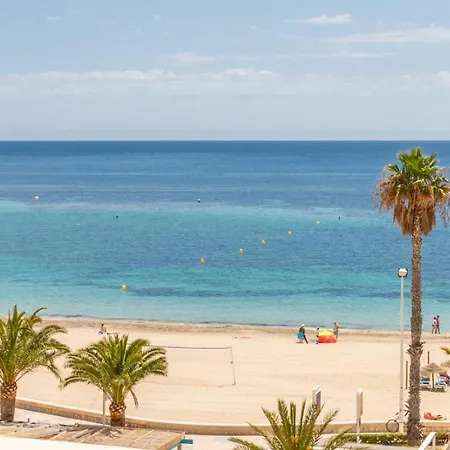 Topacio Iii 24a - Grupo Turis * Calpe