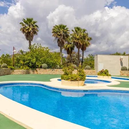 Апартаменти Topacio Iii 24a - Grupo Turis