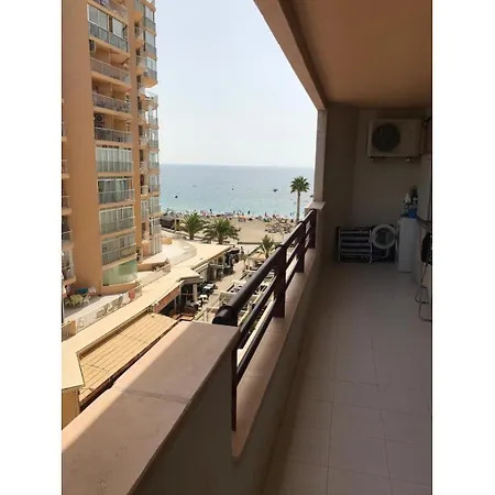 Apartment Topacio Iii 24a - Grupo Turis Calpe