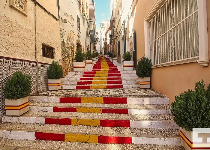 Topacio Iii 24a - Grupo Turis Apartment *