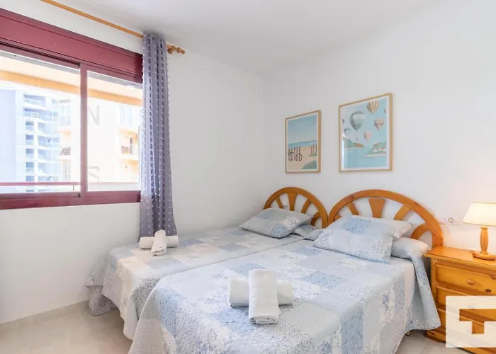 Apartment Topacio Iii 24a - Grupo Turis *