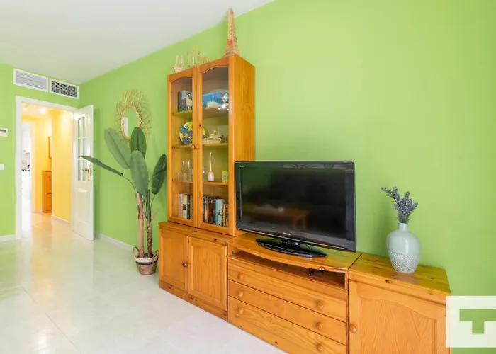 Apartment Topacio Iii 24a - Grupo Turis Calpe