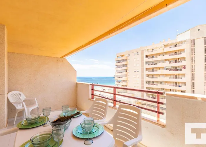 Topacio Iii 24a - Grupo Turis Apartment