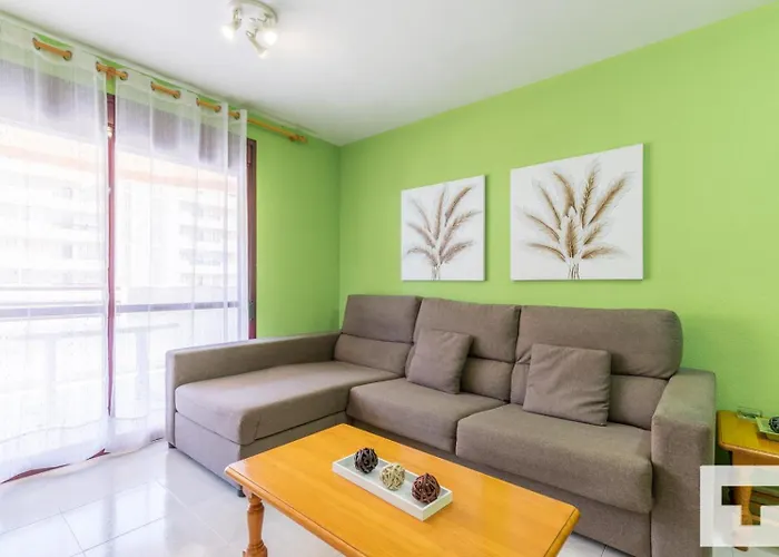 Topacio Iii 24a - Grupo Turis Apartment *