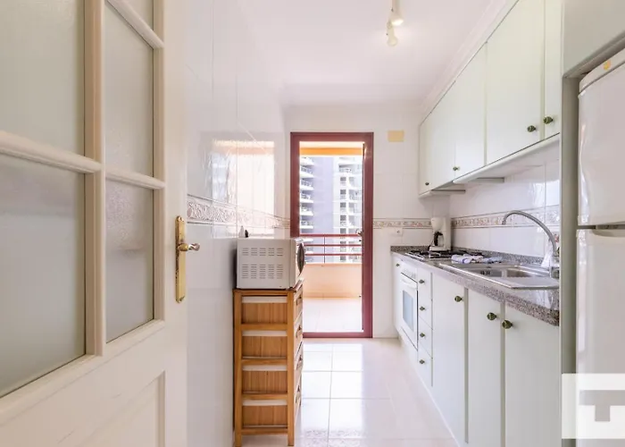 Topacio Iii 24a - Grupo Turis Calpe