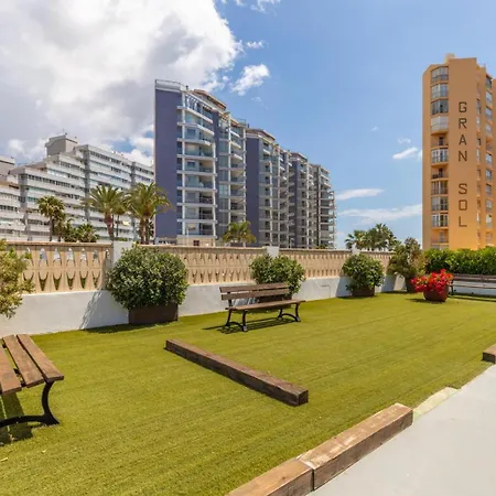 Topacio Iii 24a - Grupo Turis Apartment Calp