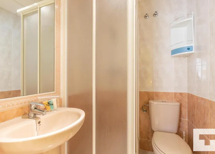 Apartment Topacio Iii 24a - Grupo Turis *