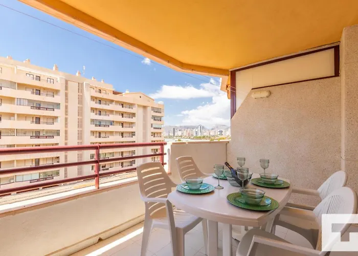 Apartment Topacio Iii 24a - Grupo Turis