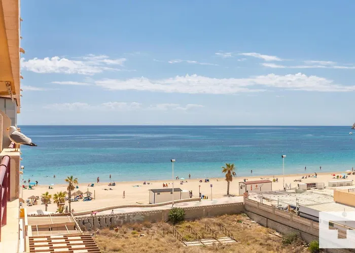 Topacio Iii 24a - Grupo Turis Apartment Calp