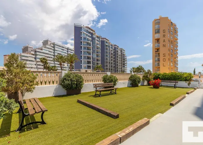 Topacio Iii 24a - Grupo Turis Apartment Calp