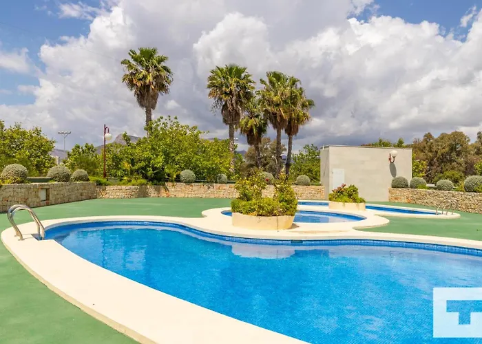 Apartment Topacio Iii 24a - Grupo Turis